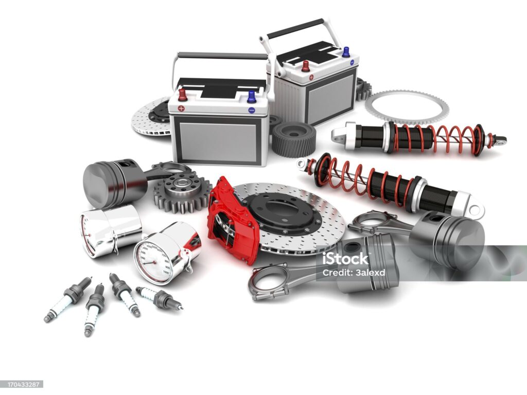 3D illustration